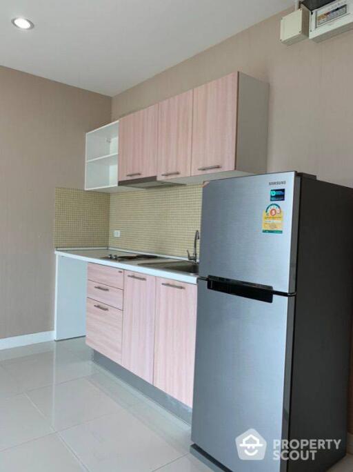 1-BR Condo at The Mark Ratchada-Airport Link near ARL Makkasan (ID 45536)