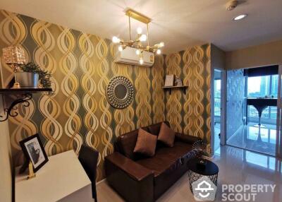 1-BR Condo at Aspire Sukhumvit 48 near BTS Phra Khanong