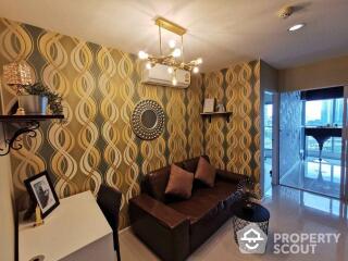 1-BR Condo at Aspire Sukhumvit 48 near BTS Phra Khanong