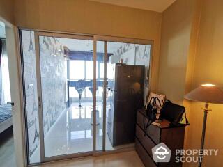 1-BR Condo at Aspire Sukhumvit 48 near BTS Phra Khanong