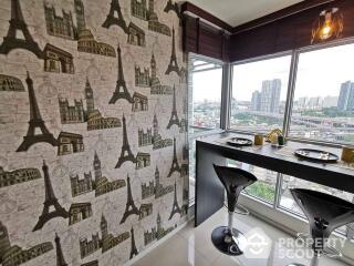 1-BR Condo at Aspire Sukhumvit 48 near BTS Phra Khanong