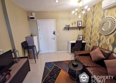 1-BR Condo at Aspire Sukhumvit 48 near BTS Phra Khanong