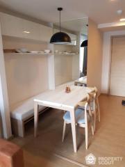 1-BR Condo at Liv @ 49 near BTS Thong Lor