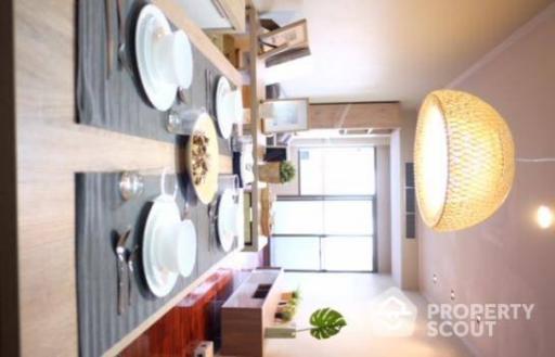 1-BR Condo at City Resort Sukhumvit 49 near BTS Phrom Phong