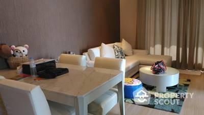 2-BR Condo at The Address Phayathai near BTS Phaya Thai (ID 83900)