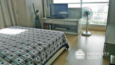 2-BR Condo at The Address Phayathai near BTS Phaya Thai (ID 83900)