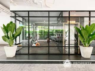 2-BR Condo at Residence Sukhumvit 65 near BTS Ekkamai (ID 20094)