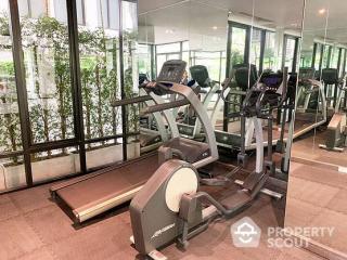 2-BR Condo at Residence Sukhumvit 65 near BTS Ekkamai (ID 20094)