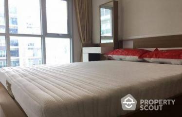 1-BR Condo at Aspire Rama 9 near MRT Phra Ram 9 (ID 85374)