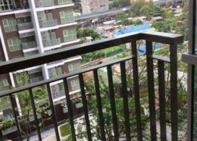 1-BR Condo at Aspire Rama 9 near MRT Phra Ram 9 (ID 85374)