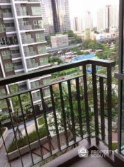 1-BR Condo at Aspire Rama 9 near MRT Phra Ram 9 (ID 85374)