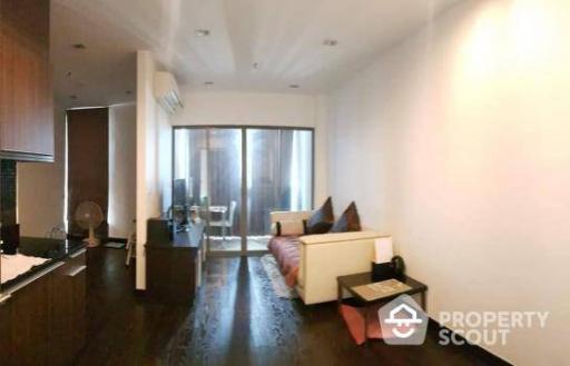 2-BR Condo at Ideo Q Phayathai near BTS Phaya Thai