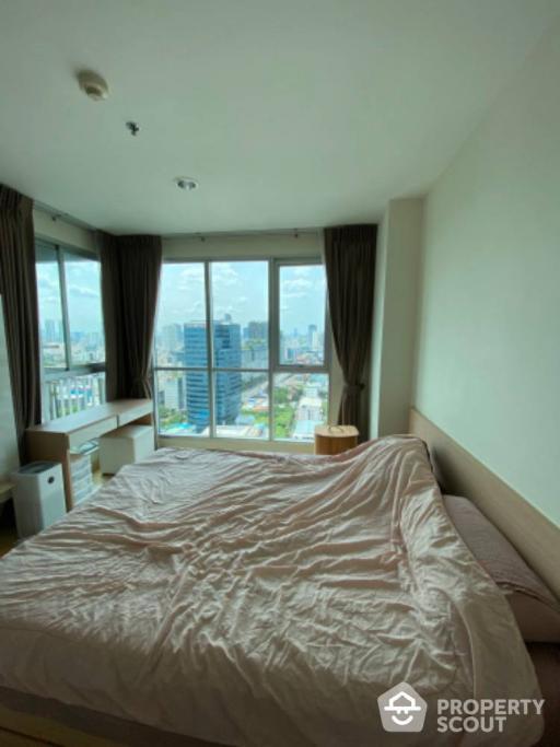 1-BR Condo at Rhythm Ratchada near MRT Ratchadaphisek