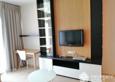 1-BR Condo at Noble Remix near BTS Thong Lor (ID 34597)