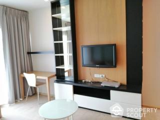 1-BR Condo at Noble Remix near BTS Thong Lor (ID 34597)