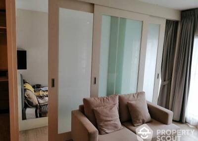 1-BR Condo at Noble Remix near BTS Thong Lor (ID 34597)