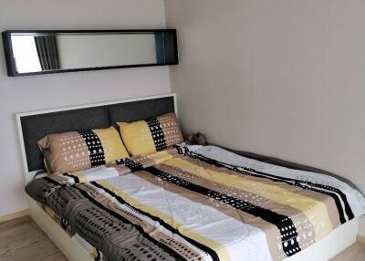 1-BR Condo at Noble Remix near BTS Thong Lor (ID 34597)