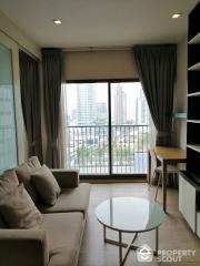 1-BR Condo at Noble Remix near BTS Thong Lor (ID 34597)