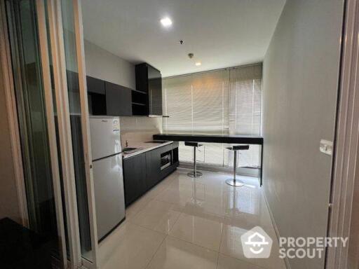 1-BR Condo at Rhythm Sukhumvit 44/1 near BTS Phra Khanong