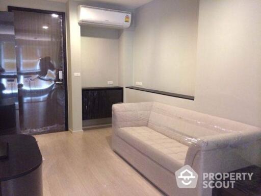 1-BR Condo at Rhythm Sukhumvit 44/1 near BTS Phra Khanong