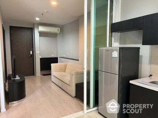 1-BR Condo at Rhythm Sukhumvit 44/1 near BTS Phra Khanong