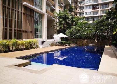 2-BR Condo at The Clover Thonglor Residence near BTS Thong Lor