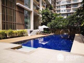 2-BR Condo at The Clover Thonglor Residence near BTS Thong Lor