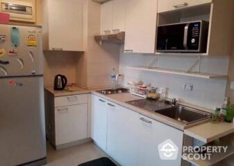 2-BR Condo at The Clover Thonglor Residence near BTS Thong Lor