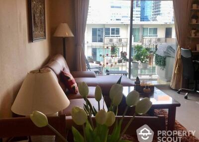 2-BR Condo at The Clover Thonglor Residence near BTS Thong Lor