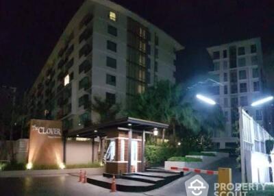 2-BR Condo at The Clover Thonglor Residence near BTS Thong Lor