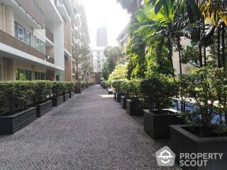 2-BR Condo at The Clover Thonglor Residence near BTS Thong Lor