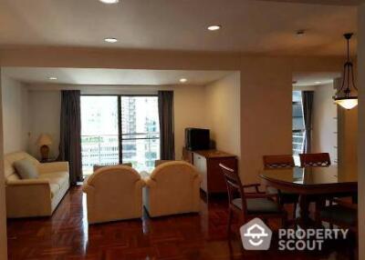 2-BR Condo at Baan Somthavil Condominium near BTS Ratchadamri (ID 71232)