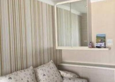 1-BR Condo at Lumpini Place Rama 9–ratchada near MRT Phra Ram 9 (ID 71290)