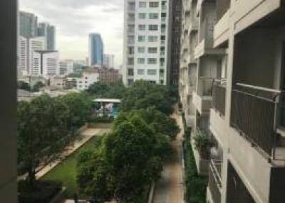 1-BR Condo at Lumpini Place Rama 9–ratchada near MRT Phra Ram 9 (ID 71290)