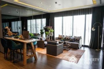 1-BR Condo at Ashton Asoke near MRT Sukhumvit