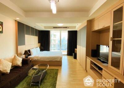 1-BR Condo at The Rajdamri near BTS Ratchadamri