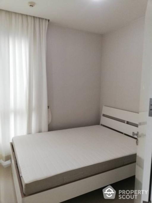 2-BR Condo at The Room Sukhumvit 62 near BTS Punnawithi (ID 403974)