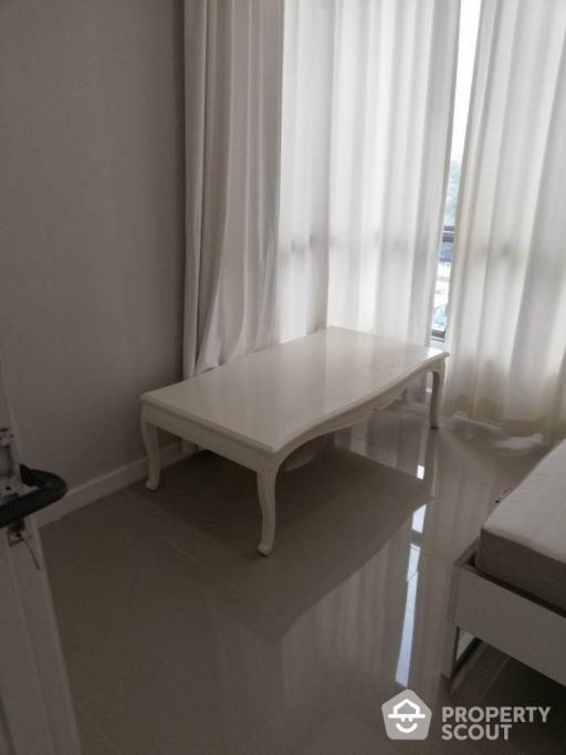 2-BR Condo at The Room Sukhumvit 62 near BTS Punnawithi (ID 403974)