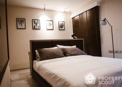 1-BR Condo at Rhythm Sukhumvit 36-38 near BTS Thong Lor