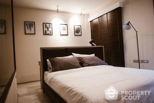 1-BR Condo at Rhythm Sukhumvit 36-38 near BTS Thong Lor