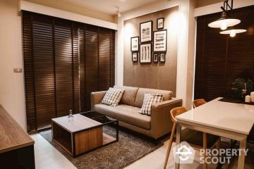 1-BR Condo at Rhythm Sukhumvit 36-38 near BTS Thong Lor