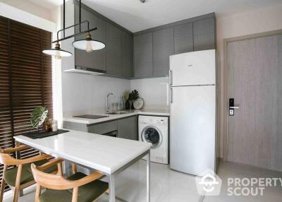 1-BR Condo at Rhythm Sukhumvit 36-38 near BTS Thong Lor