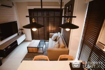 1-BR Condo at Rhythm Sukhumvit 36-38 near BTS Thong Lor