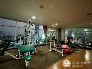 1-BR Condo at Modern Home Tower Condominium near MRT Wat Mangkon