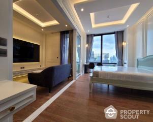 1-BR Condo at Muniq Langsuan near BTS Ratchadamri