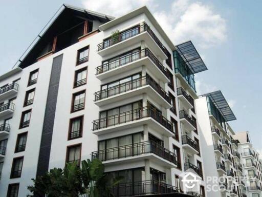 2-BR Condo at Amanta Ratchada near MRT Thailand Cultural Centre