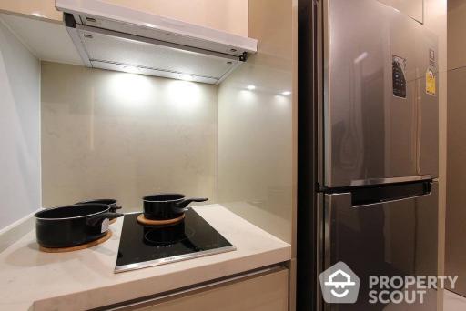 1-BR Condo at Laviq Sukhumvit 57 near BTS Thong Lor