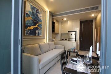 1-BR Condo at Laviq Sukhumvit 57 near BTS Thong Lor