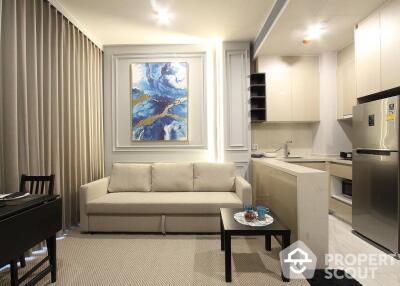 1-BR Condo at Laviq Sukhumvit 57 near BTS Thong Lor