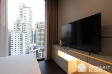 1-BR Condo at Laviq Sukhumvit 57 near BTS Thong Lor